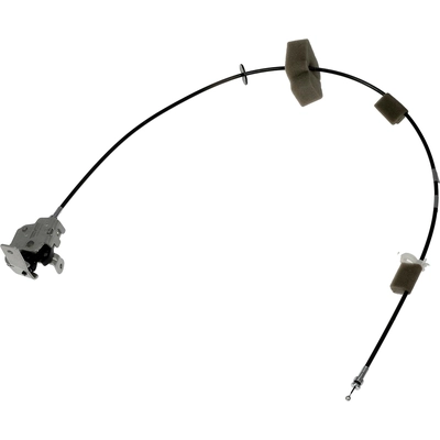 DORMAN (OE SOLUTIONS) - 940-691 - Door Latch Assembly pa1