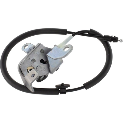 Door Latch by MOTORCRAFT - LTCH10 pa1