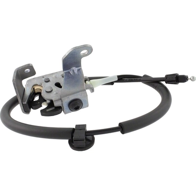 Door Latch by MOTORCRAFT - LTCH10 pa2