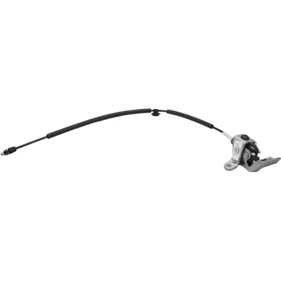 Door Latch by MOTORCRAFT - LTCH11 pa1