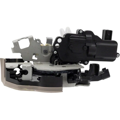 Door Latch by MOTORCRAFT - LTCH16 pa1