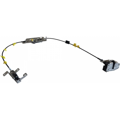 Door Latch by SKP - SKSM2354 pa1