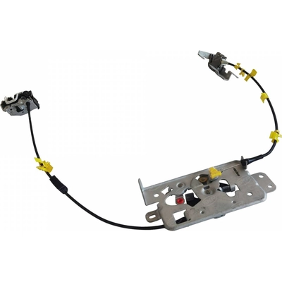 Door Latch by SKP - SKSM2354 pa6