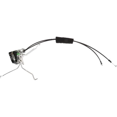 Door Lock Actuator by AUTOTECNICA - TY0819400 pa2