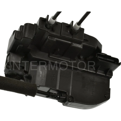 Door Lock Actuator by BLUE STREAK (HYGRADE MOTOR) - DLA1010 pa1
