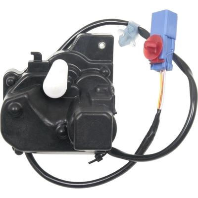 Door Lock Actuator by BLUE STREAK (HYGRADE MOTOR) - DLA109 pa9
