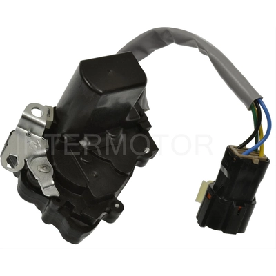 Door Lock Actuator by BLUE STREAK (HYGRADE MOTOR) - DLA1134 pa1