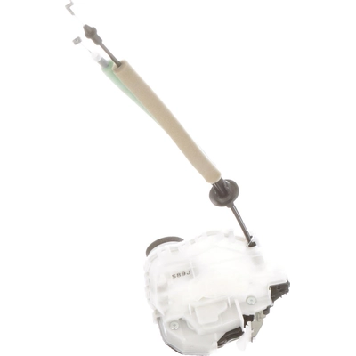 Door Lock Actuator by BLUE STREAK (HYGRADE MOTOR) - DLA1491 pa1
