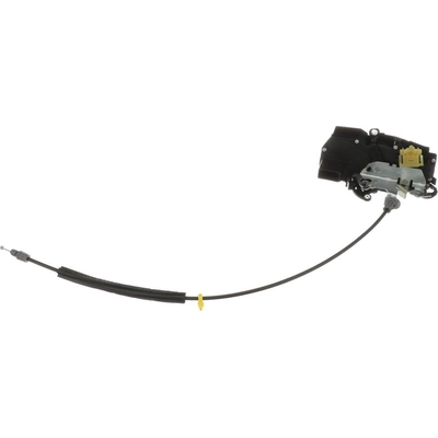 Door Lock Actuator by BLUE STREAK (HYGRADE MOTOR) - DLA1516 pa1