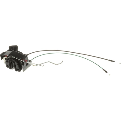 Door Lock Actuator by BLUE STREAK (HYGRADE MOTOR) - DLA1610 pa2