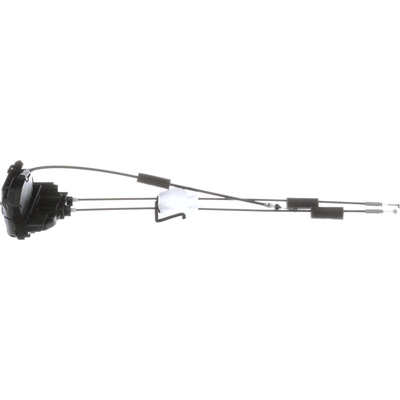 Door Lock Actuator by BLUE STREAK (HYGRADE MOTOR) - DLA1617 pa2