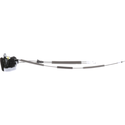 Door Lock Actuator by BLUE STREAK (HYGRADE MOTOR) - DLA1623 pa2