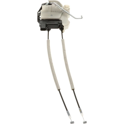 Door Lock Actuator by BLUE STREAK (HYGRADE MOTOR) - DLA1657 pa1