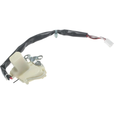 Door Lock Actuator by BLUE STREAK (HYGRADE MOTOR) - DLA167 pa5