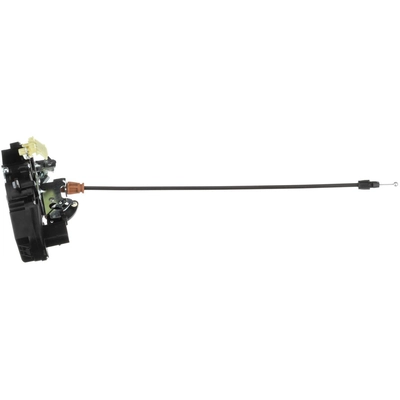 BLUE STREAK (HYGRADE MOTOR) - DLA2000 - Front Driver Side Door Lock Actuator pa2