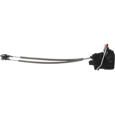 Door Lock Actuator by BLUE STREAK (HYGRADE MOTOR) - DLA2013 pa2