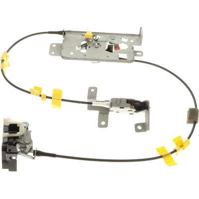 Door Lock Actuator by BLUE STREAK (HYGRADE MOTOR) - DLA2239 pa1