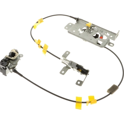 Door Lock Actuator by BLUE STREAK (HYGRADE MOTOR) - DLA2239 pa2