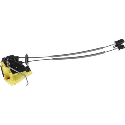Door Lock Actuator by BLUE STREAK (HYGRADE MOTOR) - DLA2261 pa1