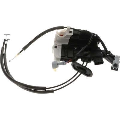 Door Lock Actuator by BLUE STREAK (HYGRADE MOTOR) - DLA2277 pa1