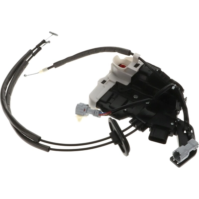 Door Lock Actuator by BLUE STREAK (HYGRADE MOTOR) - DLA2277 pa2