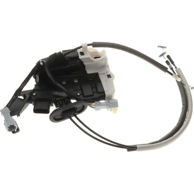 Door Lock Actuator by BLUE STREAK (HYGRADE MOTOR) - DLA2278 pa1