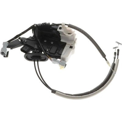 Door Lock Actuator by BLUE STREAK (HYGRADE MOTOR) - DLA2278 pa2