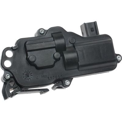 Door Lock Actuator by BLUE STREAK (HYGRADE MOTOR) - DLA256 pa4