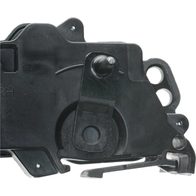 Door Lock Actuator by BLUE STREAK (HYGRADE MOTOR) - DLA256 pa5