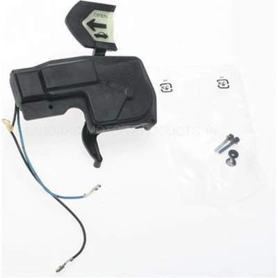 Door Lock Actuator by BLUE STREAK (HYGRADE MOTOR) - DLA265 pa2