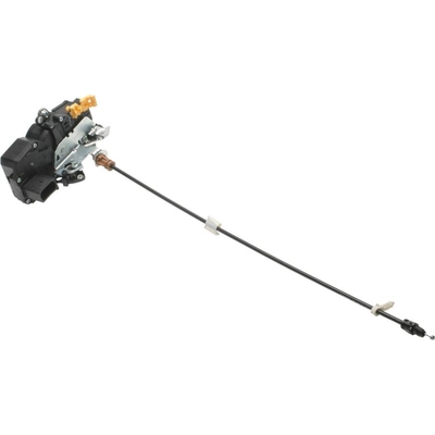 Door Lock Actuator by BLUE STREAK (HYGRADE MOTOR) - DLA324 pa5