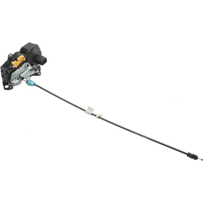 Door Lock Actuator by BLUE STREAK (HYGRADE MOTOR) - DLA325 pa7
