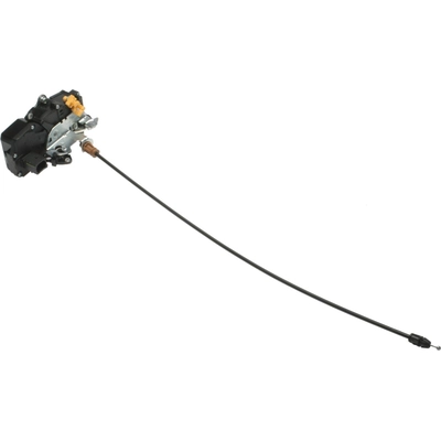 Door Lock Actuator by BLUE STREAK (HYGRADE MOTOR) - DLA326 pa1