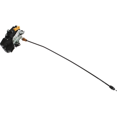 Door Lock Actuator by BLUE STREAK (HYGRADE MOTOR) - DLA327 pa1