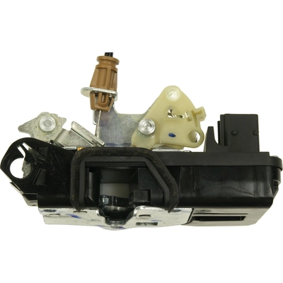 Door Lock Actuator by BLUE STREAK (HYGRADE MOTOR) - DLA328 pa3