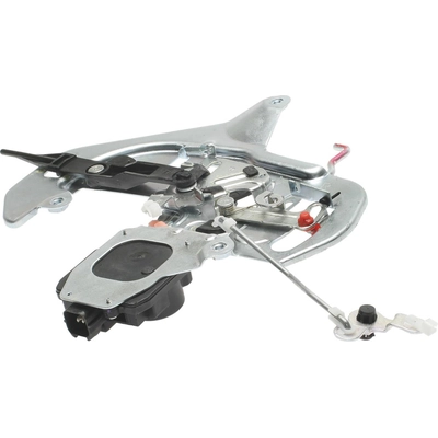 Door Lock Actuator by BLUE STREAK (HYGRADE MOTOR) - DLA415 pa1