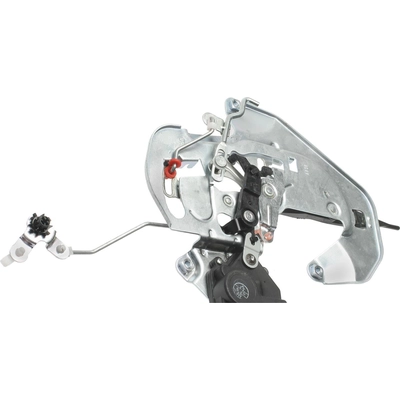 Door Lock Actuator by BLUE STREAK (HYGRADE MOTOR) - DLA415 pa3