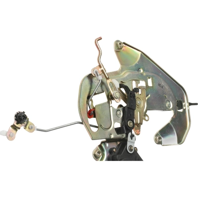 Door Lock Actuator by BLUE STREAK (HYGRADE MOTOR) - DLA416 pa3