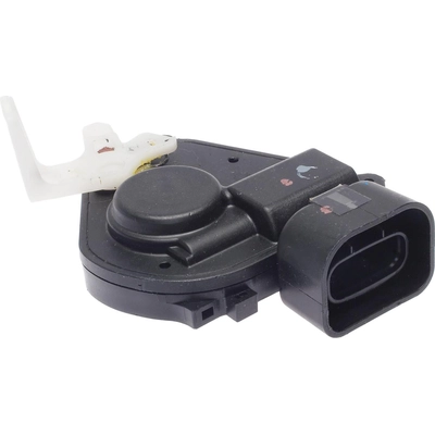 Door Lock Actuator by BLUE STREAK (HYGRADE MOTOR) - DLA495 pa1
