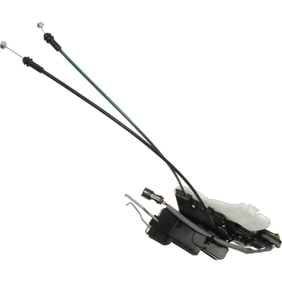 Door Lock Actuator by BLUE STREAK (HYGRADE MOTOR) - DLA521 pa1