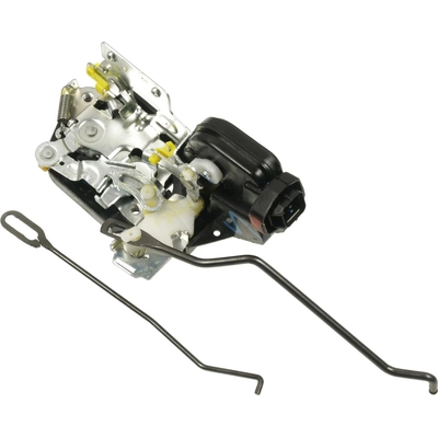 Door Lock Actuator by BLUE STREAK (HYGRADE MOTOR) - DLA532 pa4