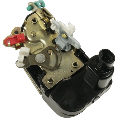 Door Lock Actuator by BLUE STREAK (HYGRADE MOTOR) - DLA602 pa1