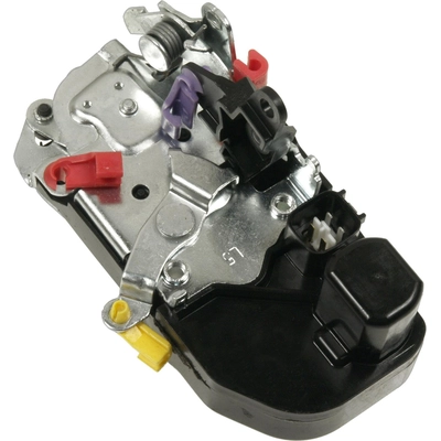 Door Lock Actuator by BLUE STREAK (HYGRADE MOTOR) - DLA611 pa1