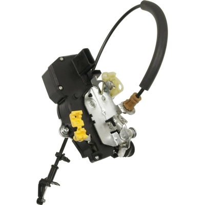 Door Lock Actuator by BLUE STREAK (HYGRADE MOTOR) - DLA682 pa1