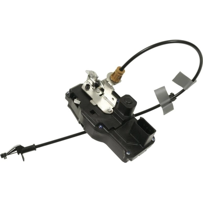 Door Lock Actuator by BLUE STREAK (HYGRADE MOTOR) - DLA683 pa4