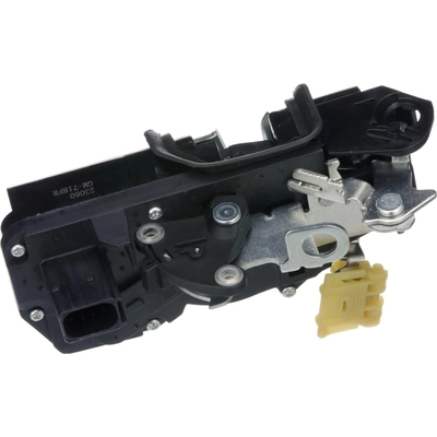 BLUE STREAK (HYGRADE MOTOR) - DLA718 - Front Passenger Side Door Lock Actuator pa4