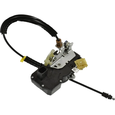 Door Lock Actuator by BLUE STREAK (HYGRADE MOTOR) - DLA757 pa3