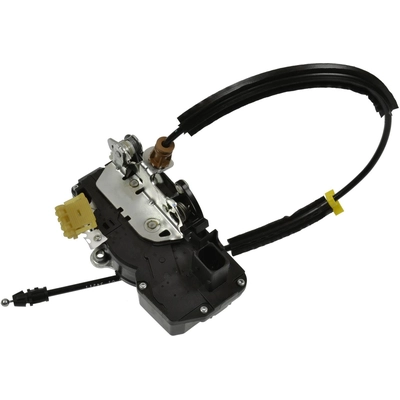 Door Lock Actuator by BLUE STREAK (HYGRADE MOTOR) - DLA758 pa1