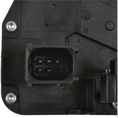 Door Lock Actuator by BLUE STREAK (HYGRADE MOTOR) - DLA758 pa2