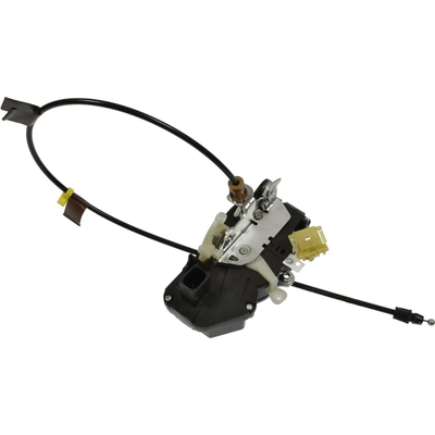 Door Lock Actuator by BLUE STREAK (HYGRADE MOTOR) - DLA760 pa1